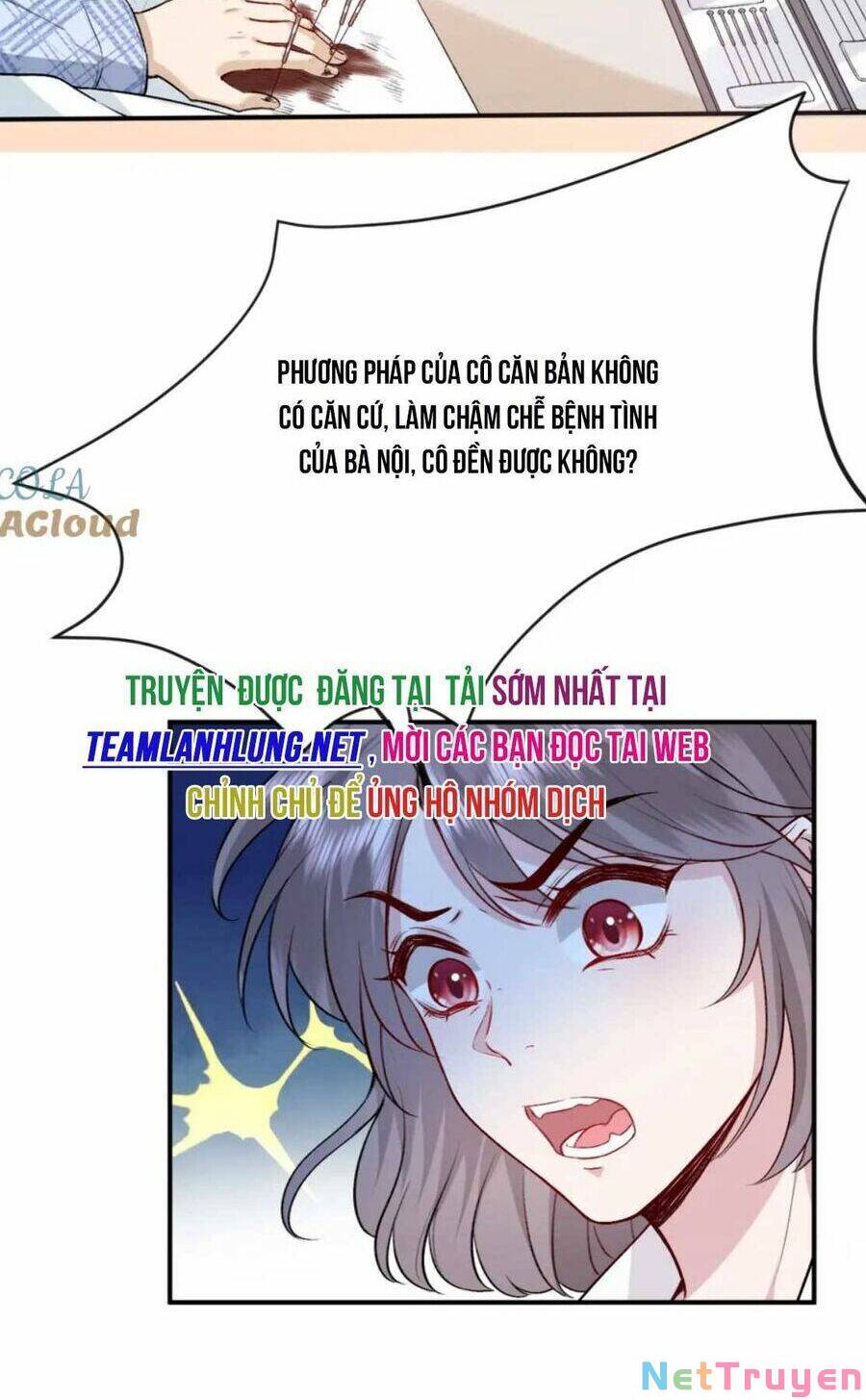 Vợ Của Lục Tổng Không Phải Dạng Vừa: Chapter 17