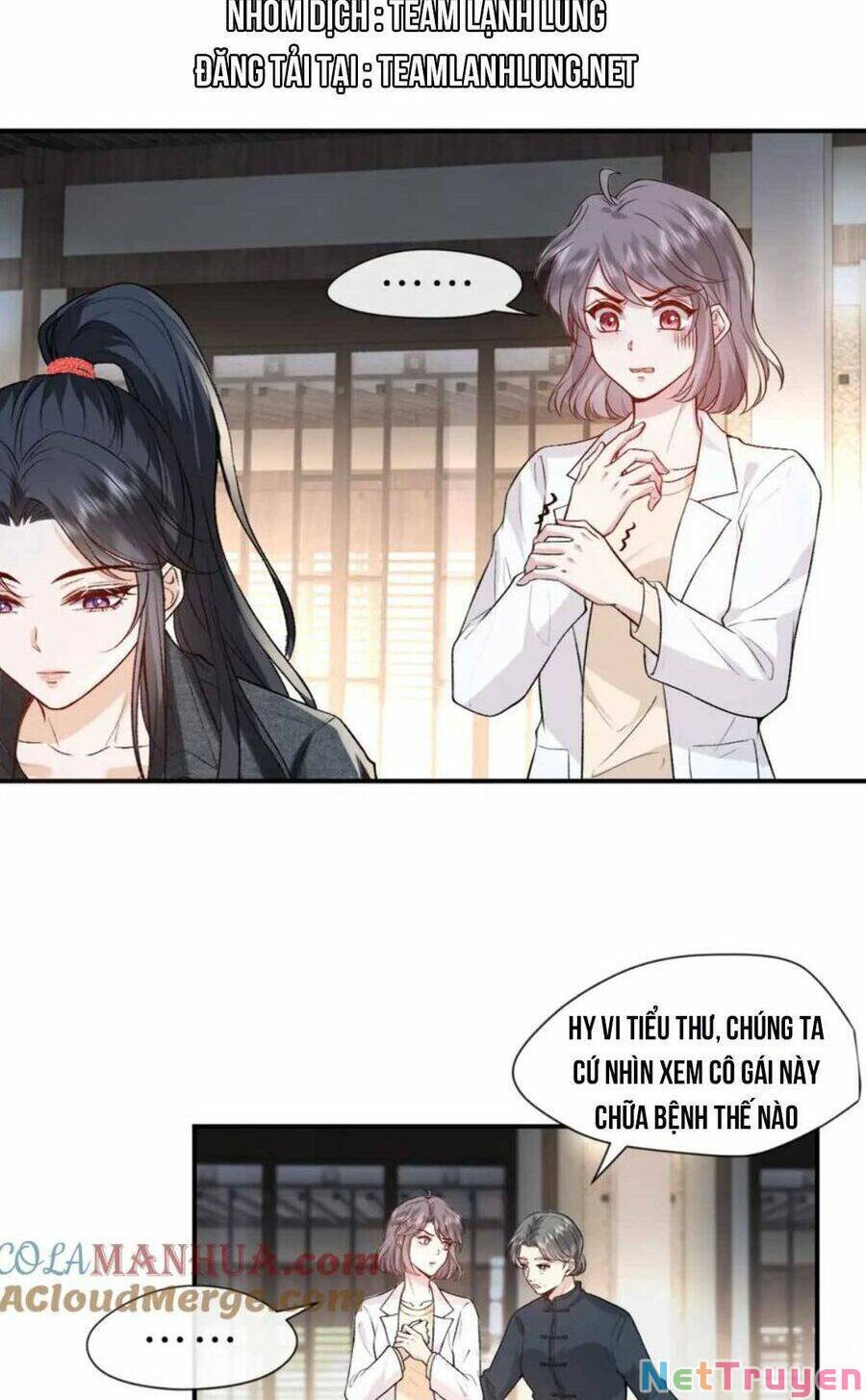 Vợ Của Lục Tổng Không Phải Dạng Vừa: Chapter 17