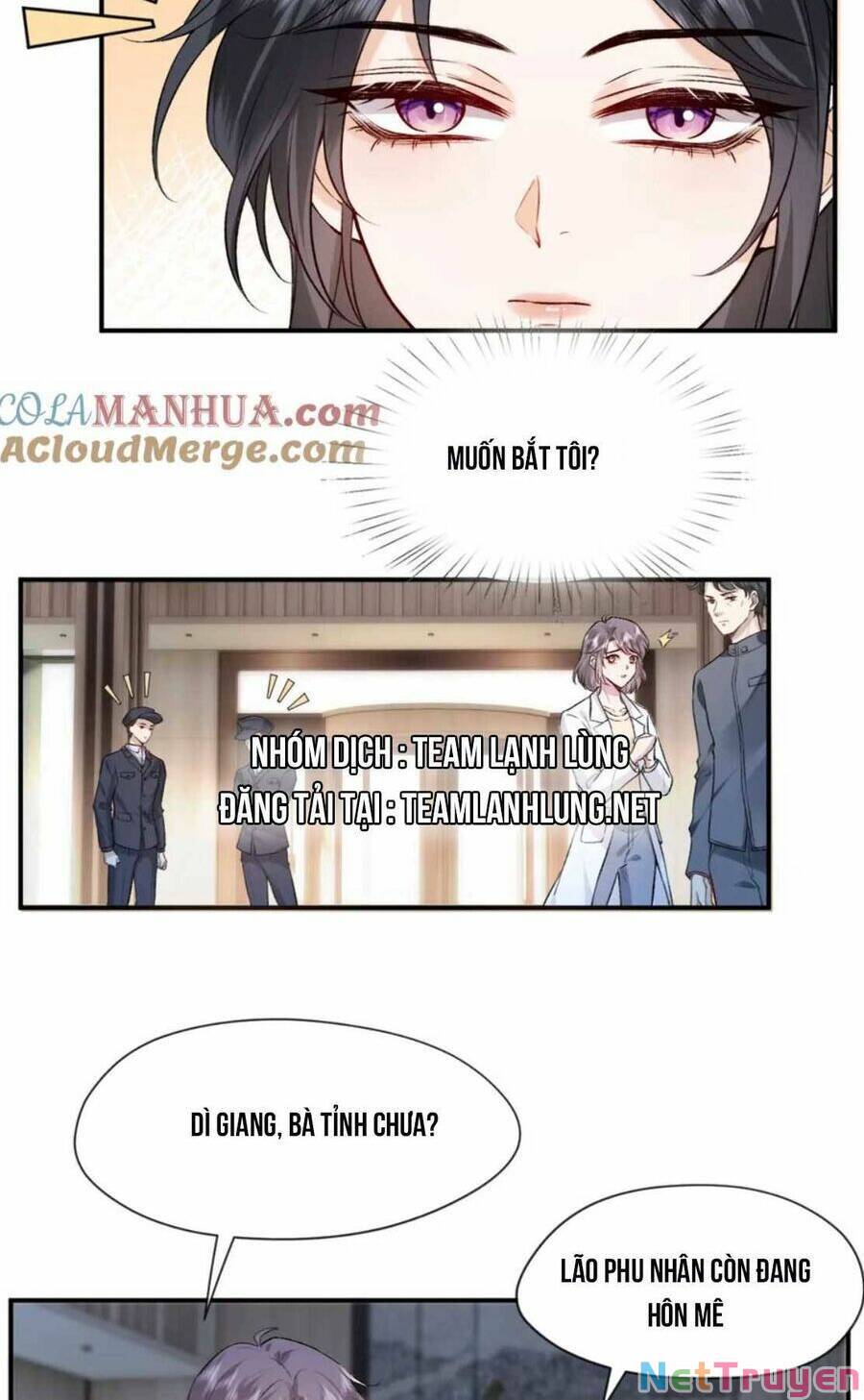 Vợ Của Lục Tổng Không Phải Dạng Vừa: Chapter 17