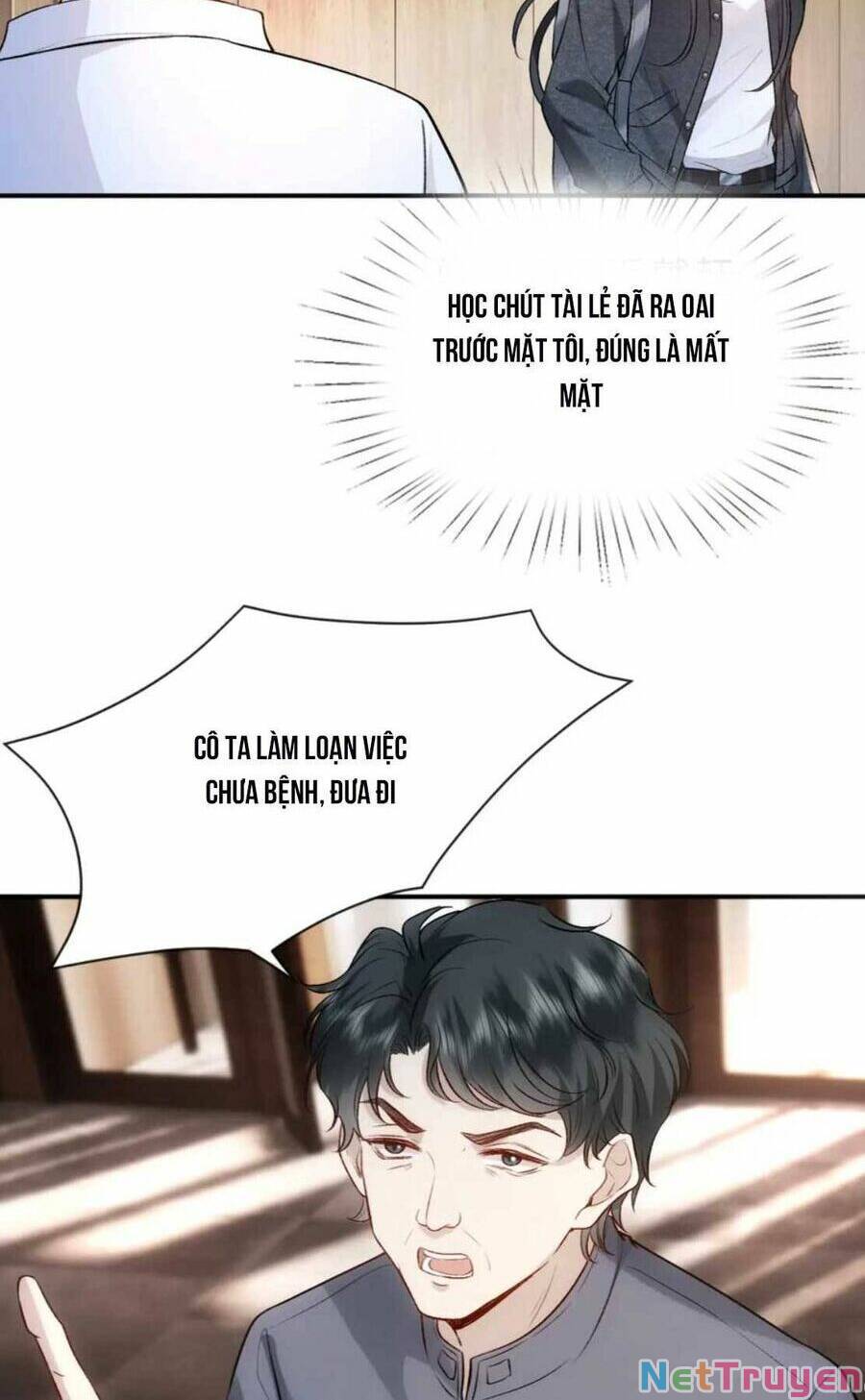 Vợ Của Lục Tổng Không Phải Dạng Vừa: Chapter 17