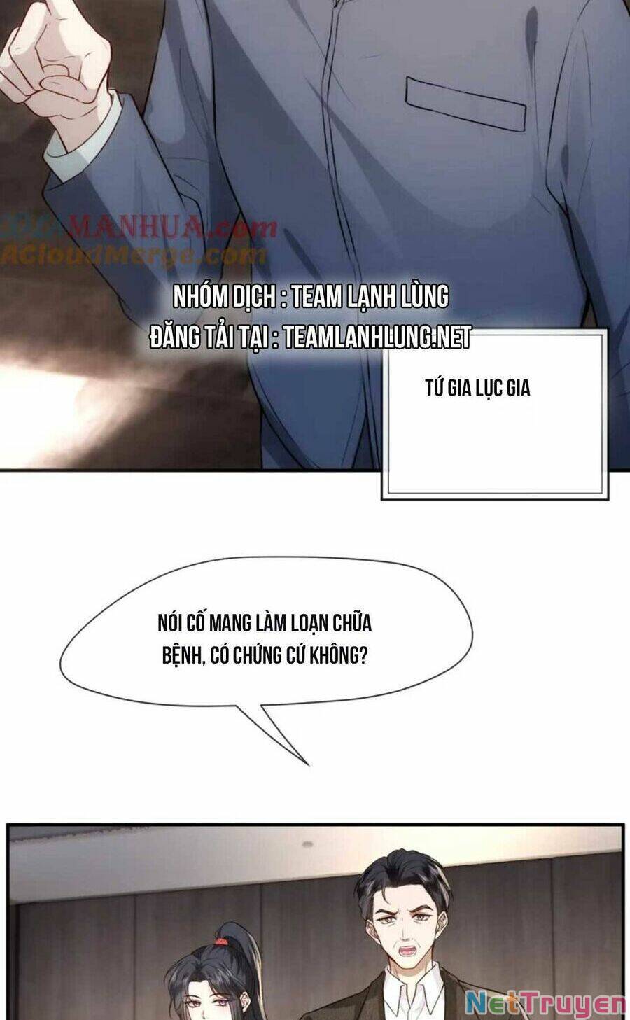 Vợ Của Lục Tổng Không Phải Dạng Vừa: Chapter 17
