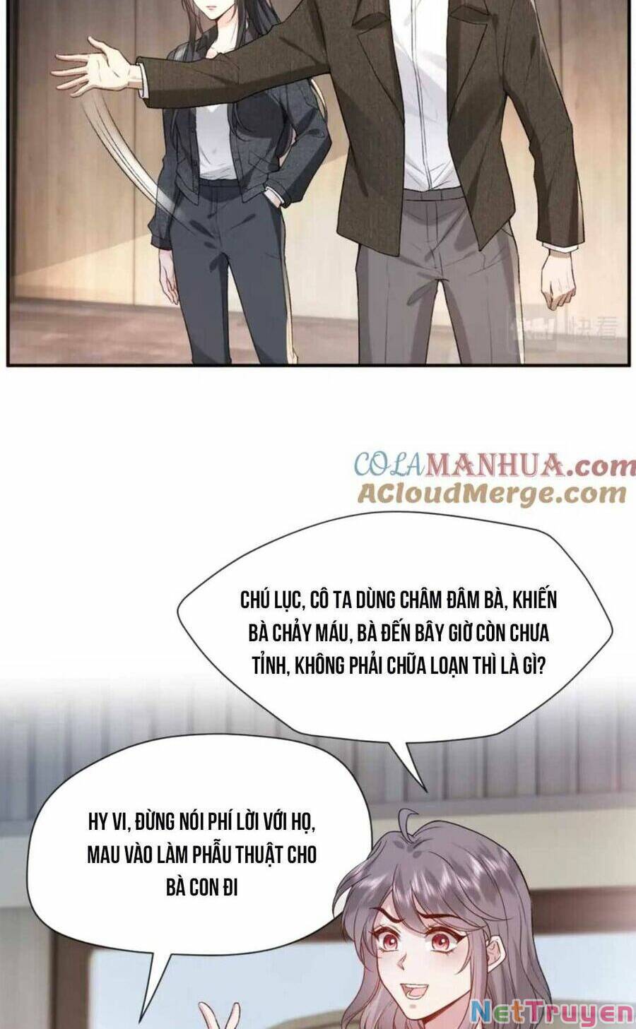 Vợ Của Lục Tổng Không Phải Dạng Vừa: Chapter 17