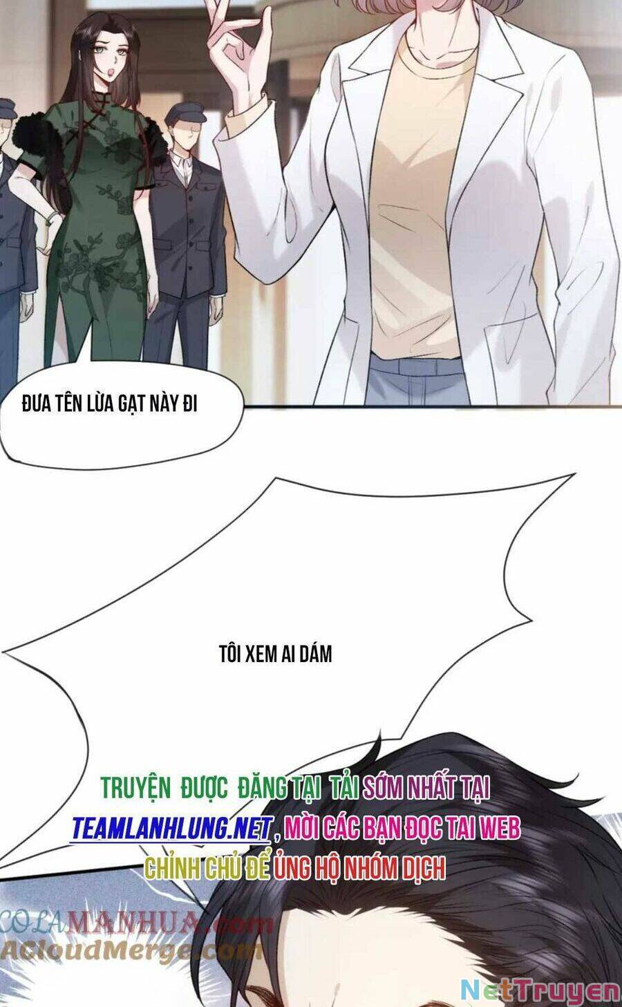 Vợ Của Lục Tổng Không Phải Dạng Vừa: Chapter 17