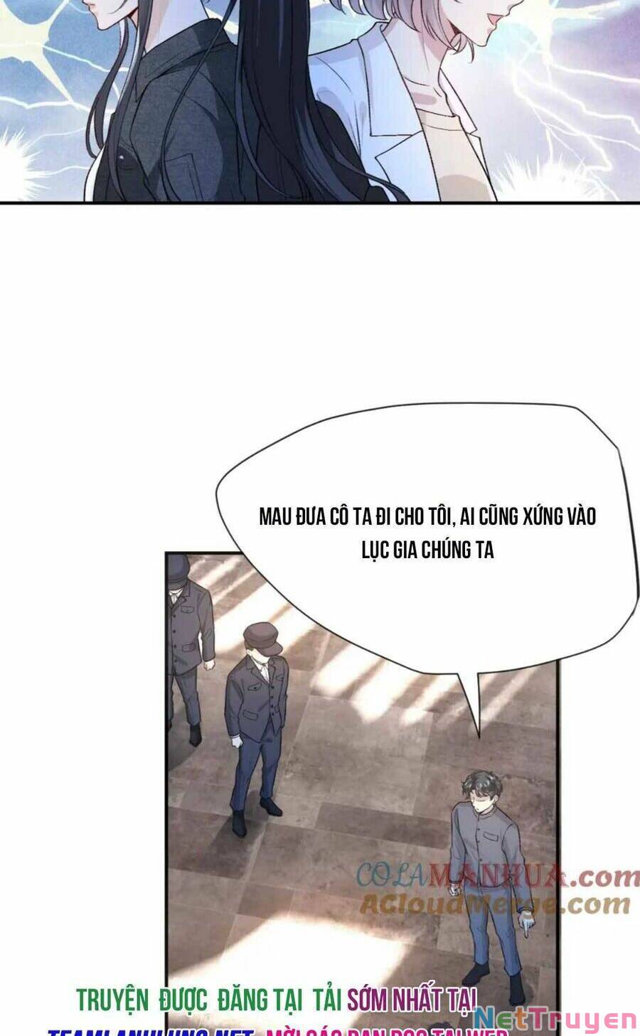 Vợ Của Lục Tổng Không Phải Dạng Vừa: Chapter 17