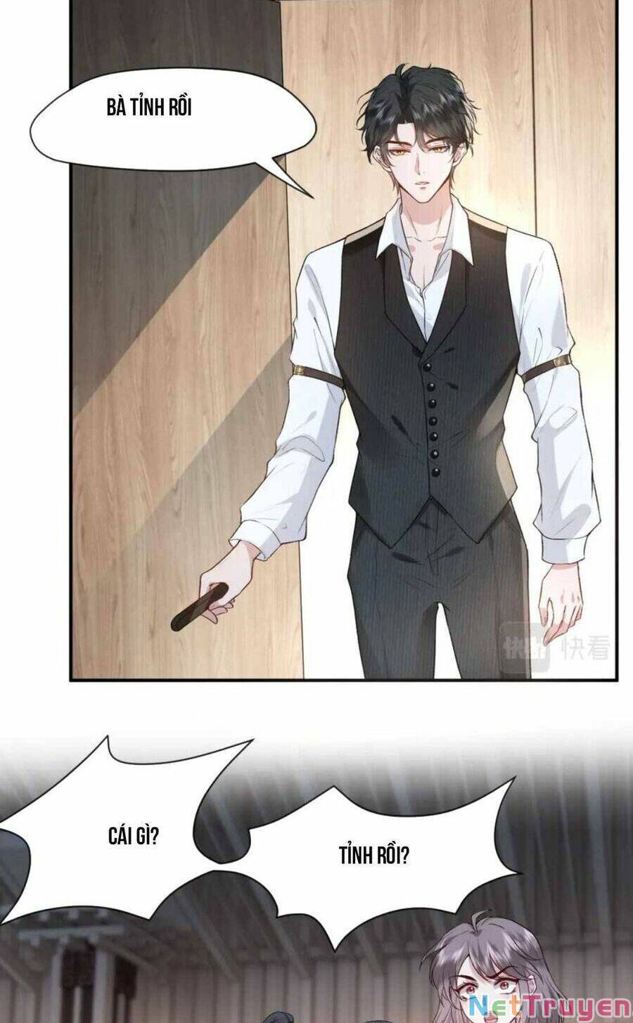 Vợ Của Lục Tổng Không Phải Dạng Vừa: Chapter 17