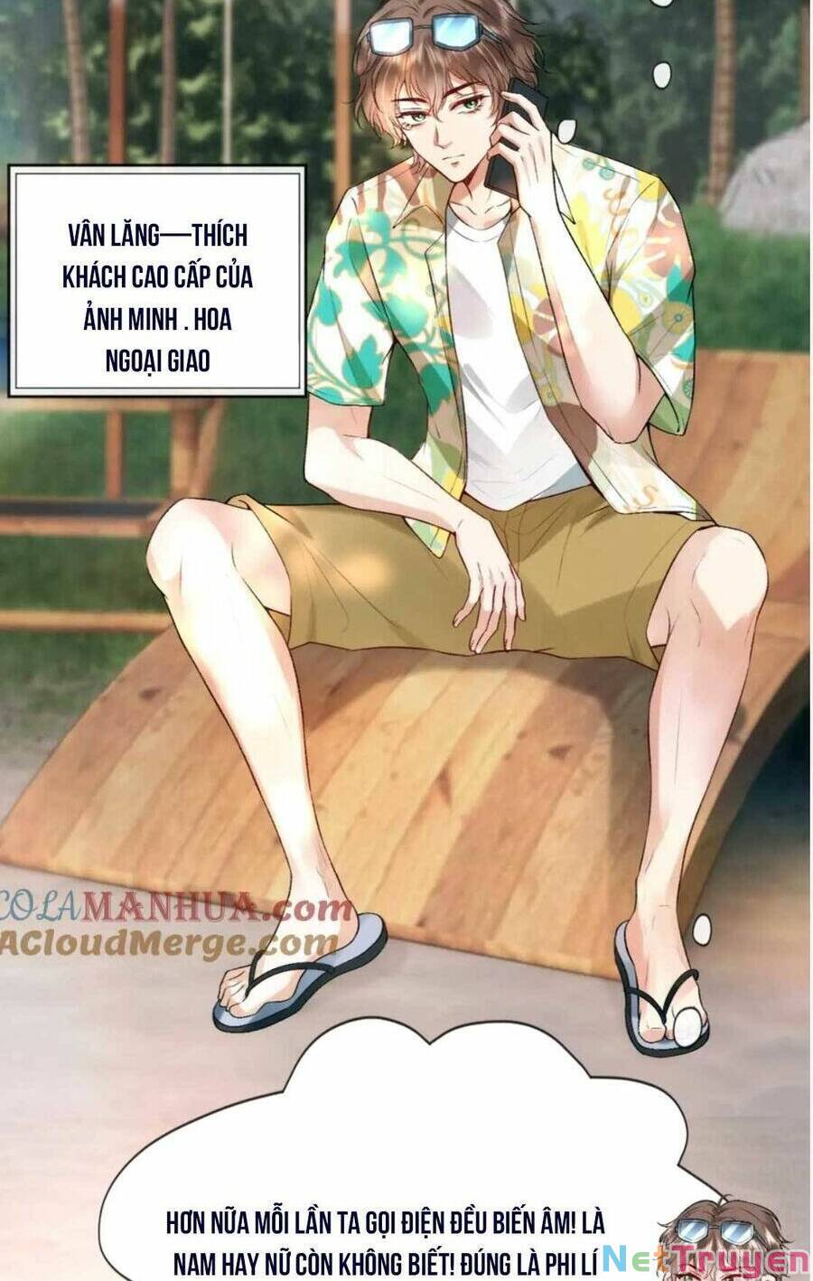 Vợ Của Lục Tổng Không Phải Dạng Vừa: Chapter 18