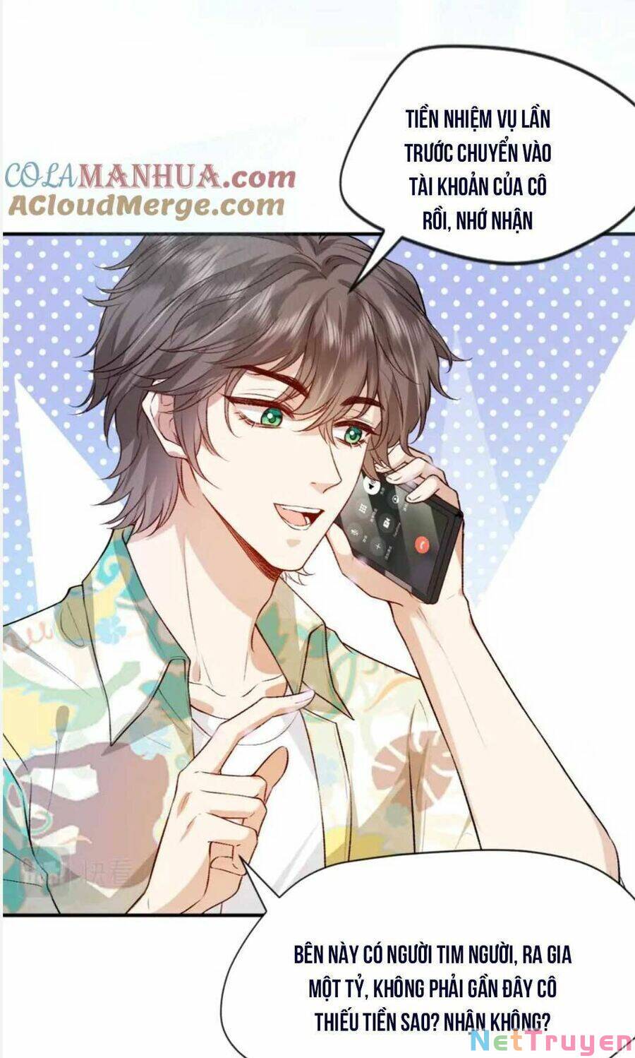 Vợ Của Lục Tổng Không Phải Dạng Vừa: Chapter 18