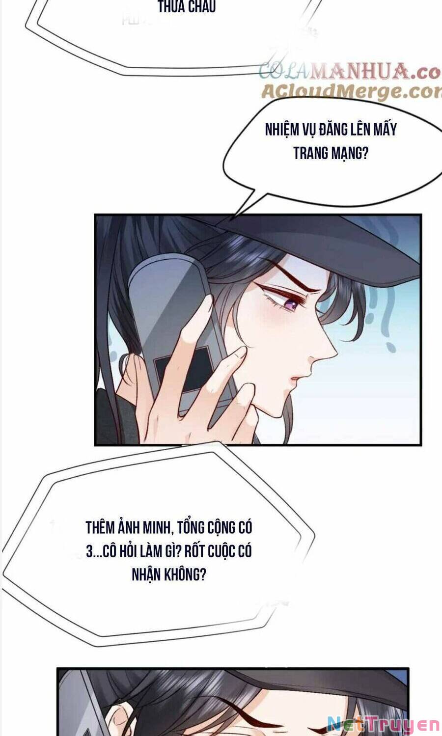 Vợ Của Lục Tổng Không Phải Dạng Vừa: Chapter 18