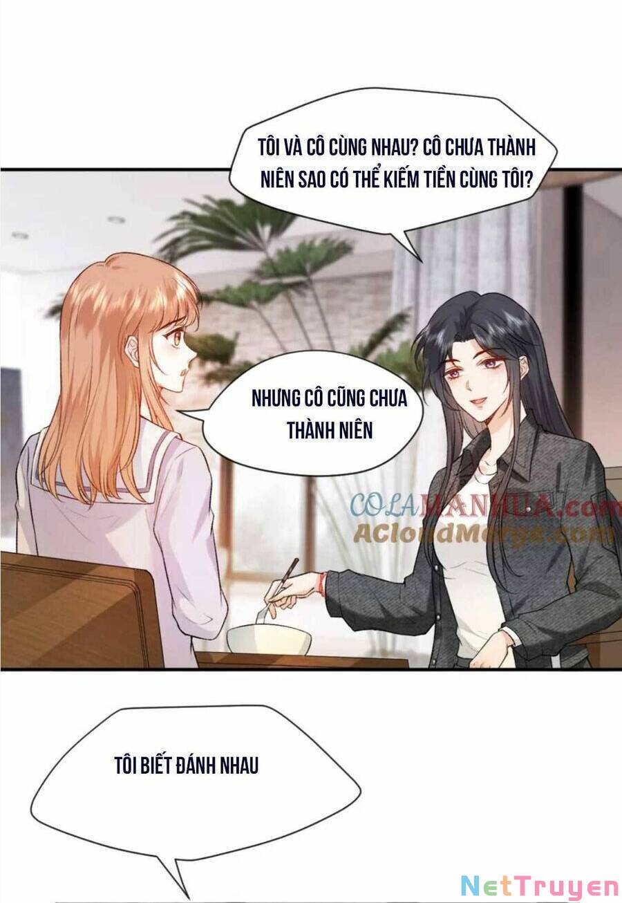 Vợ Của Lục Tổng Không Phải Dạng Vừa: Chapter 18