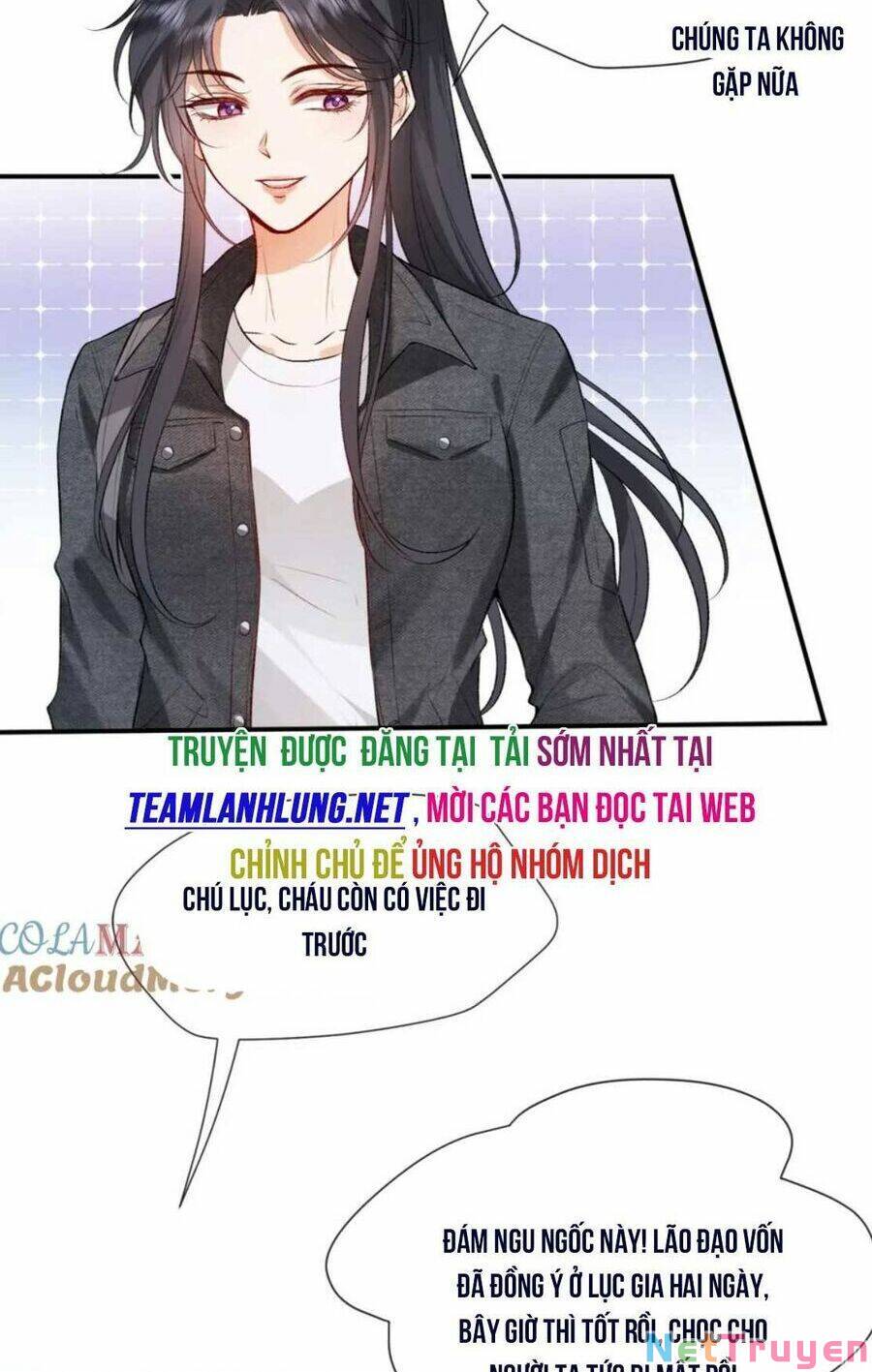 Vợ Của Lục Tổng Không Phải Dạng Vừa: Chapter 18