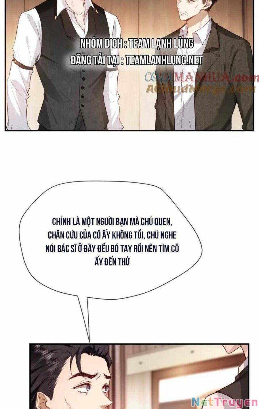 Vợ Của Lục Tổng Không Phải Dạng Vừa: Chapter 18
