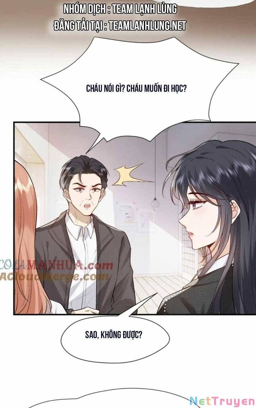 Vợ Của Lục Tổng Không Phải Dạng Vừa: Chapter 19