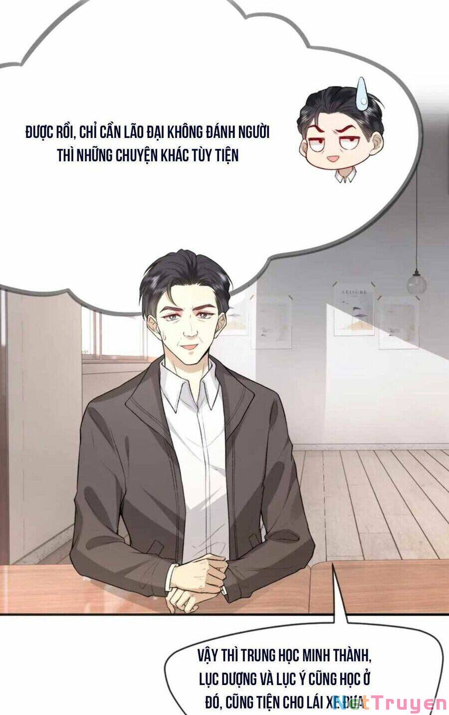 Vợ Của Lục Tổng Không Phải Dạng Vừa: Chapter 19