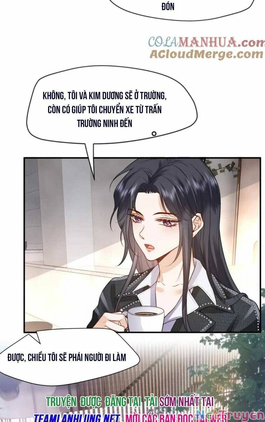 Vợ Của Lục Tổng Không Phải Dạng Vừa: Chapter 19