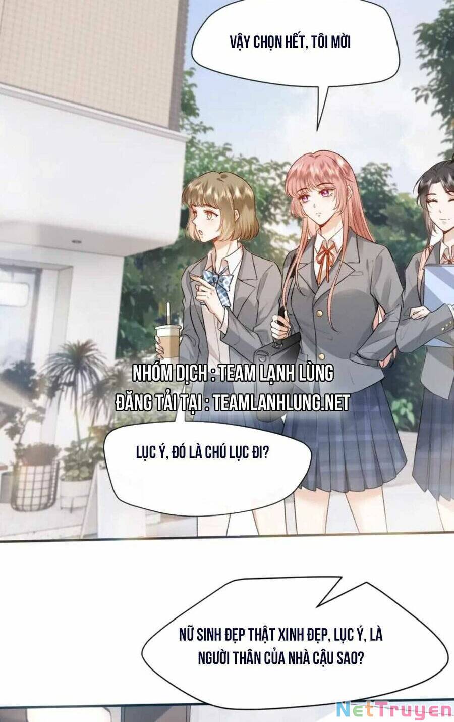 Vợ Của Lục Tổng Không Phải Dạng Vừa: Chapter 19