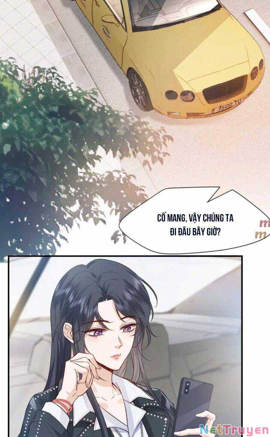 Vợ Của Lục Tổng Không Phải Dạng Vừa: Chapter 19