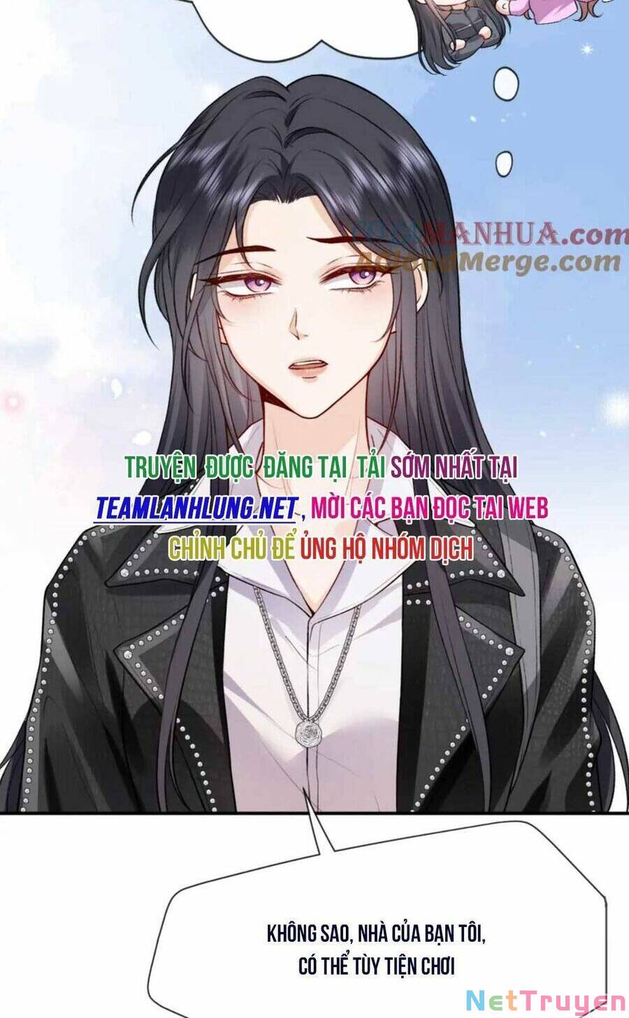 Vợ Của Lục Tổng Không Phải Dạng Vừa: Chapter 19