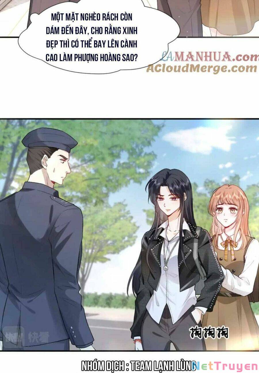 Vợ Của Lục Tổng Không Phải Dạng Vừa: Chapter 19