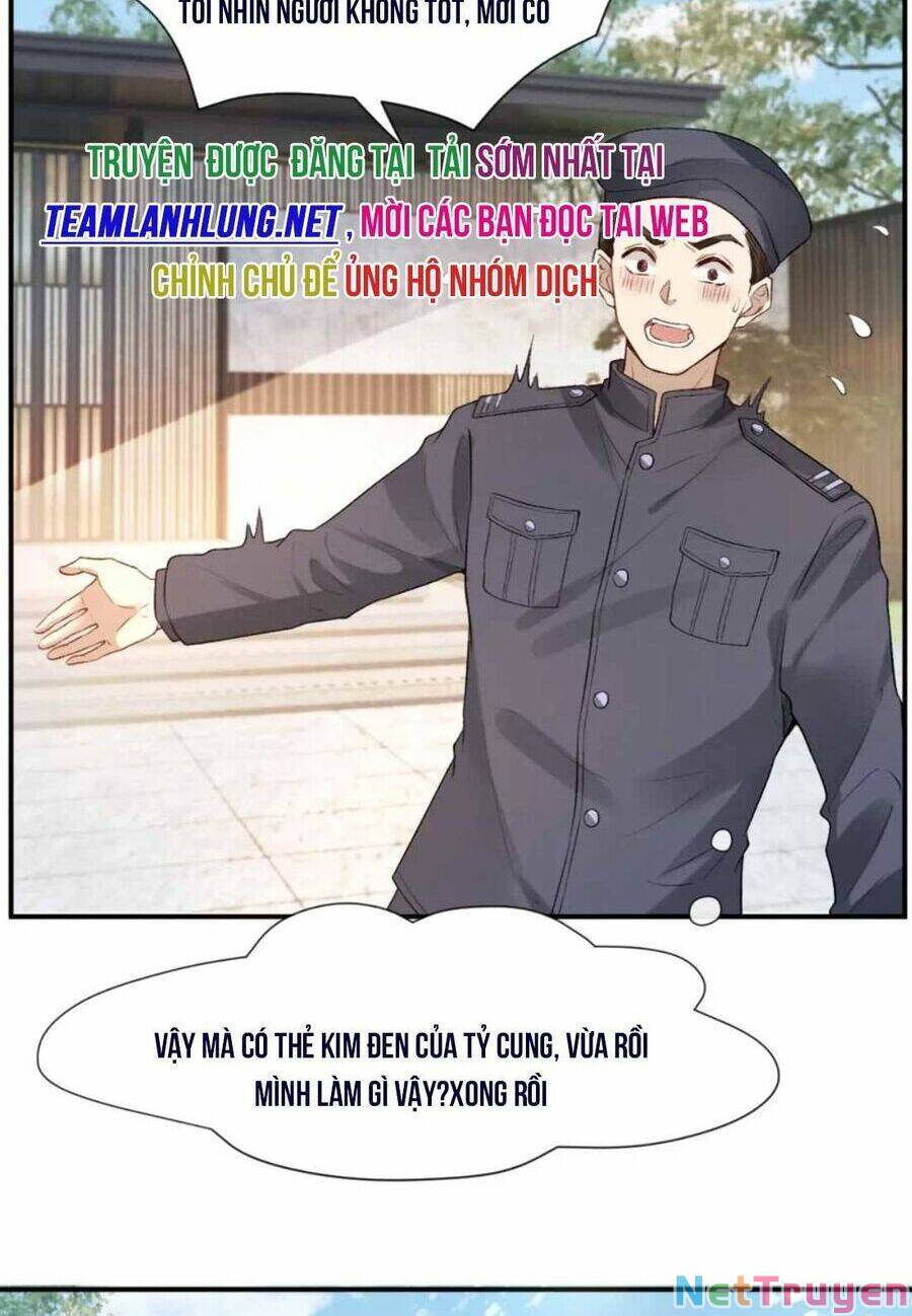 Vợ Của Lục Tổng Không Phải Dạng Vừa: Chapter 19