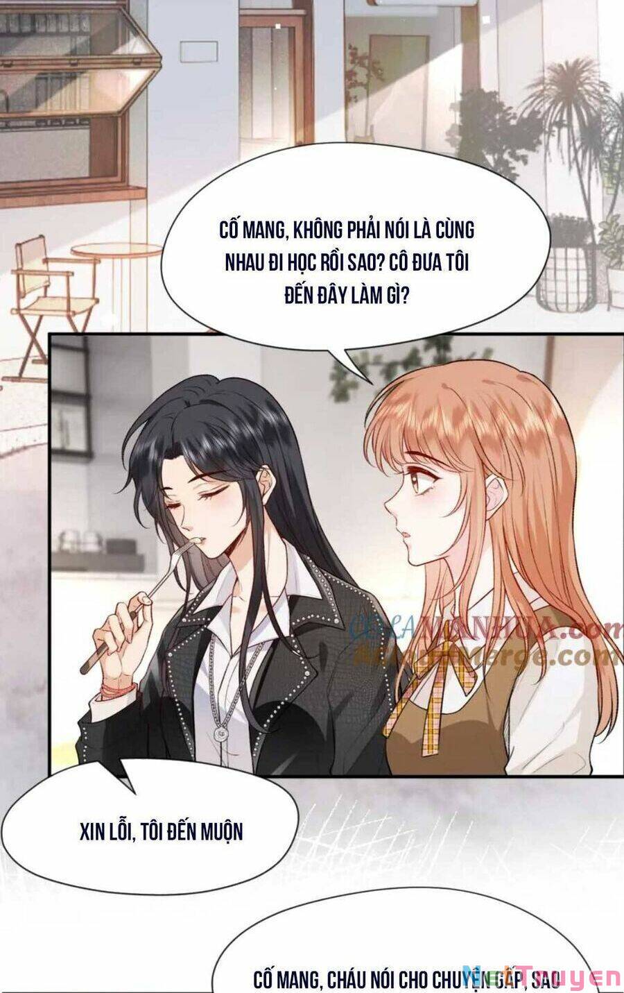 Vợ Của Lục Tổng Không Phải Dạng Vừa: Chapter 19