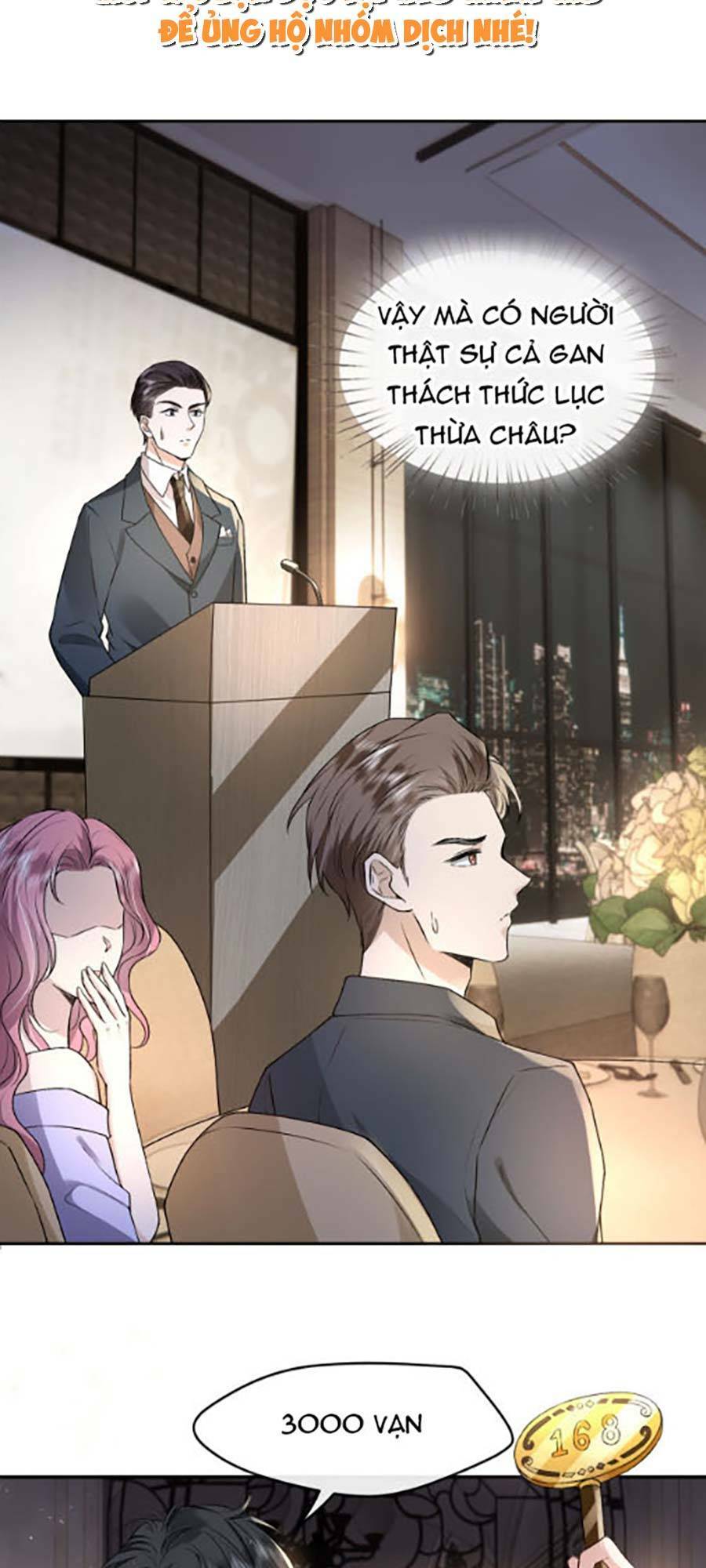 Vợ Của Lục Tổng Không Phải Dạng Vừa: Chapter 2