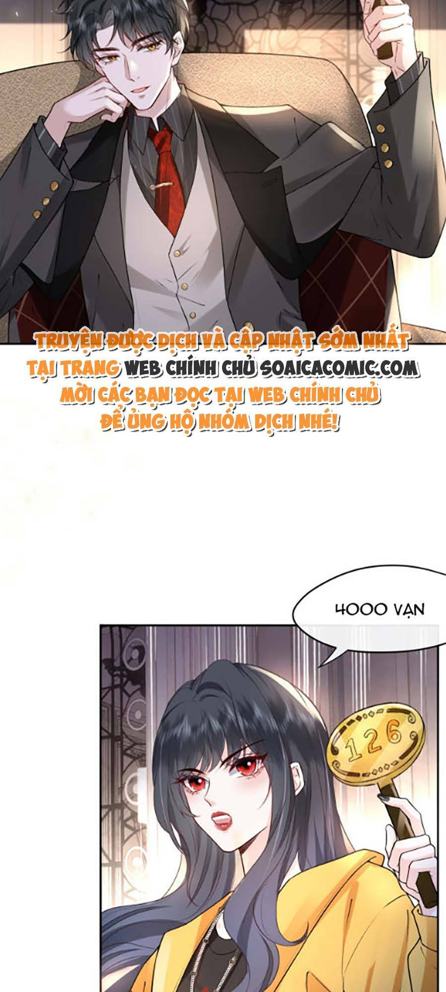 Vợ Của Lục Tổng Không Phải Dạng Vừa: Chapter 2