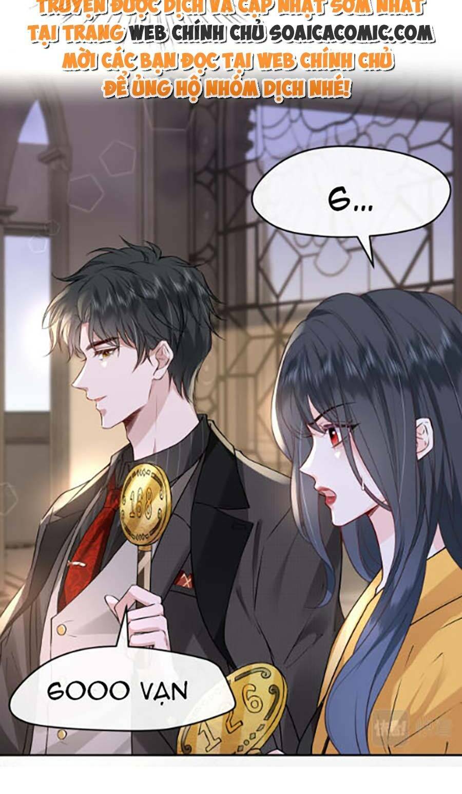 Vợ Của Lục Tổng Không Phải Dạng Vừa: Chapter 2