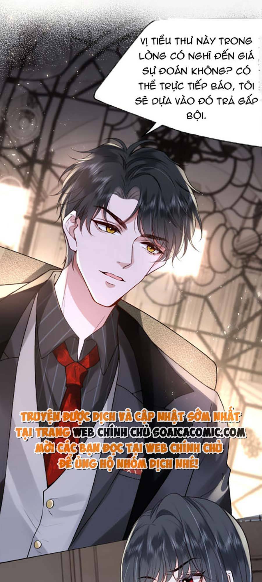 Vợ Của Lục Tổng Không Phải Dạng Vừa: Chapter 2