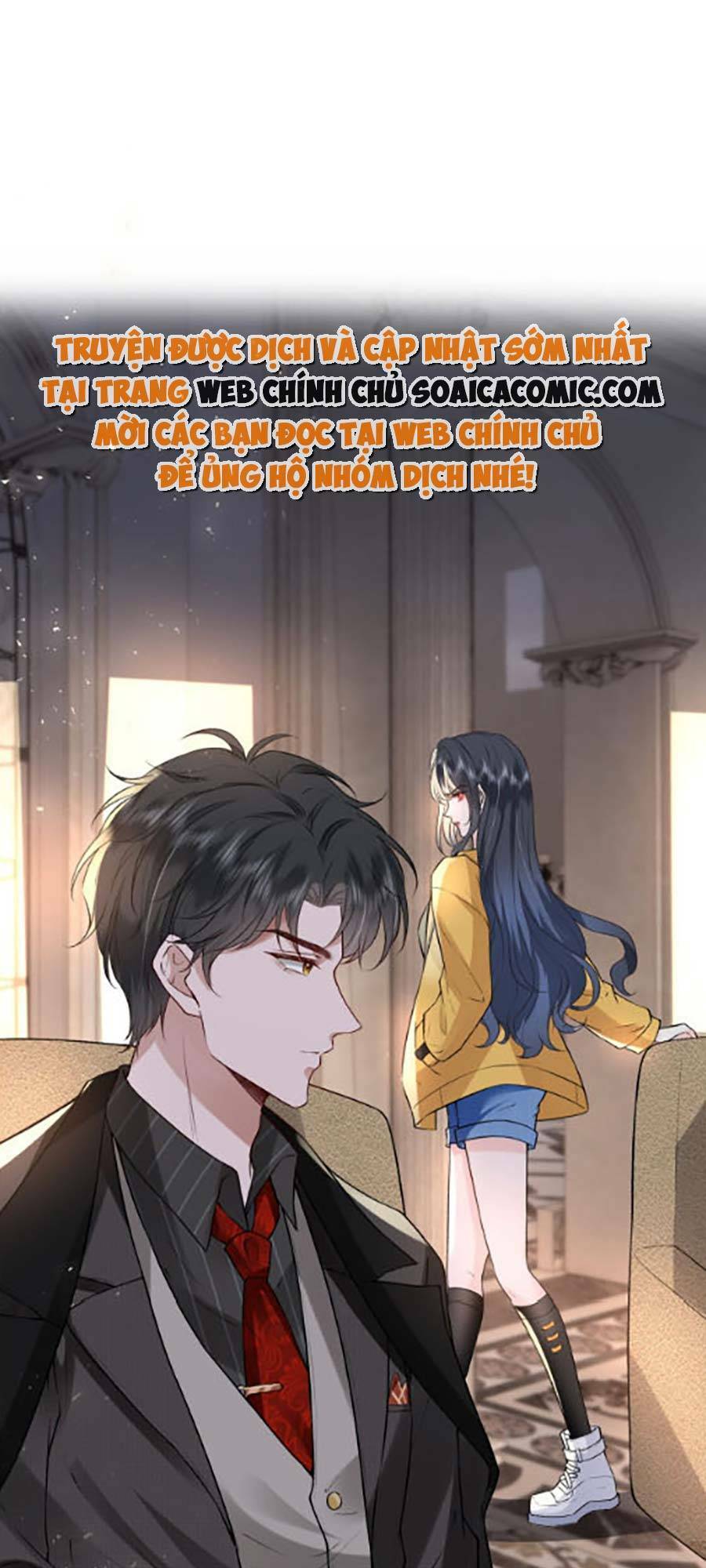 Vợ Của Lục Tổng Không Phải Dạng Vừa: Chapter 2
