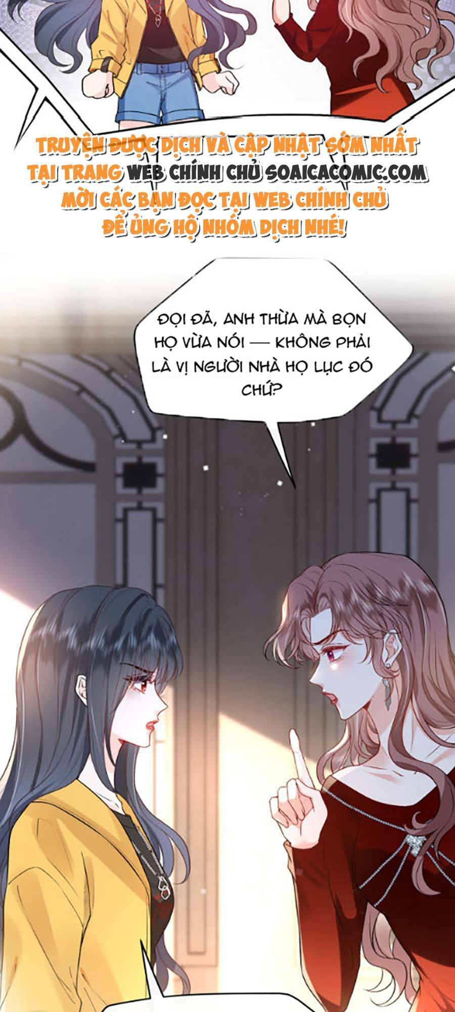 Vợ Của Lục Tổng Không Phải Dạng Vừa: Chapter 2
