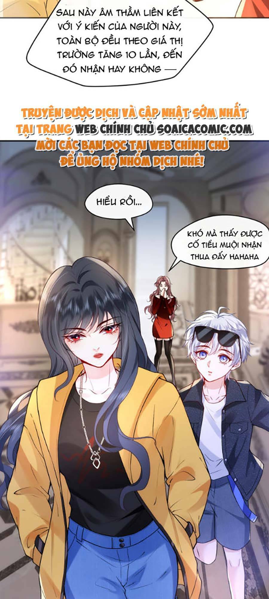 Vợ Của Lục Tổng Không Phải Dạng Vừa: Chapter 2