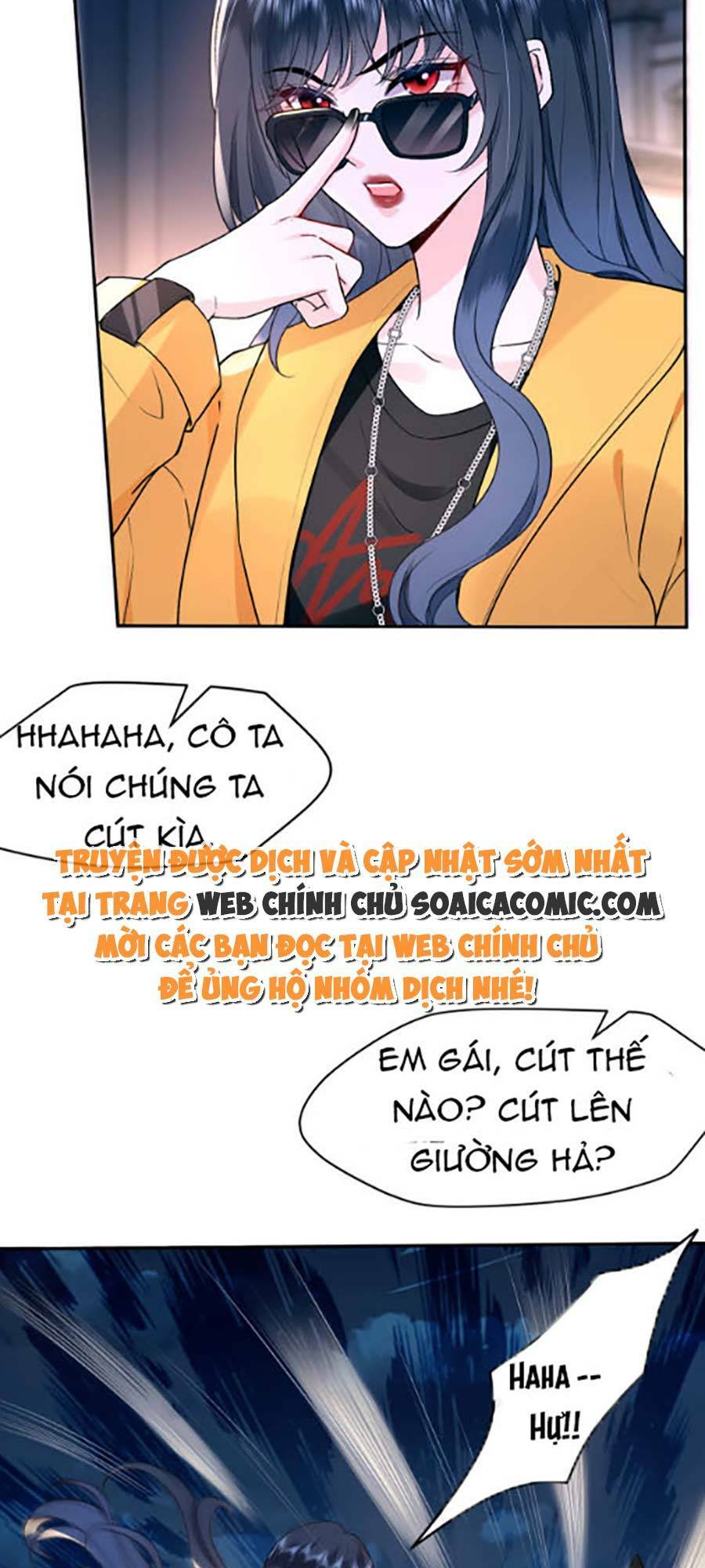Vợ Của Lục Tổng Không Phải Dạng Vừa: Chapter 2