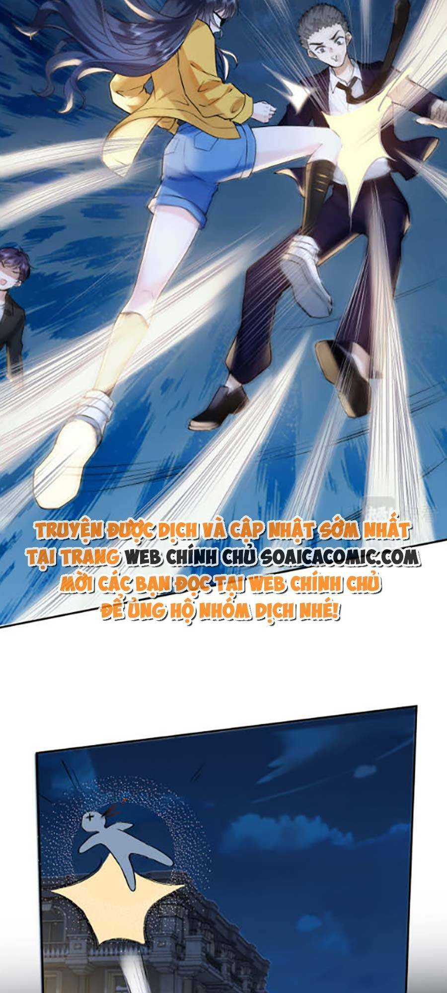 Vợ Của Lục Tổng Không Phải Dạng Vừa: Chapter 2