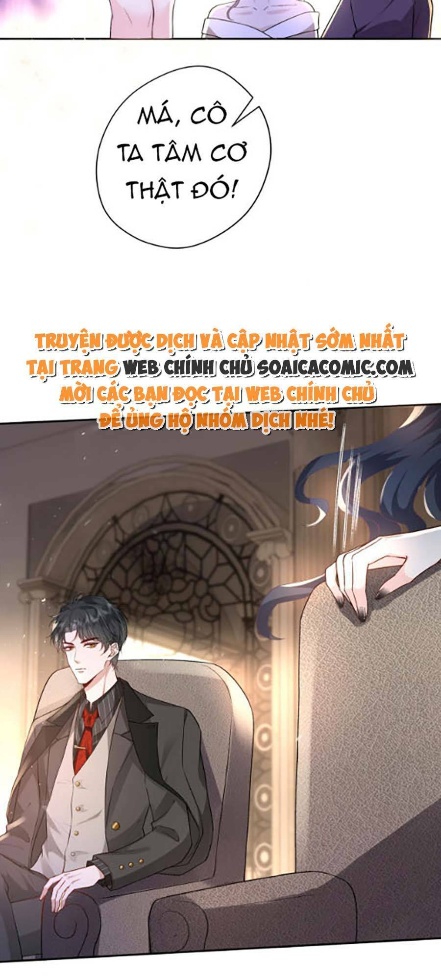Vợ Của Lục Tổng Không Phải Dạng Vừa: Chapter 2