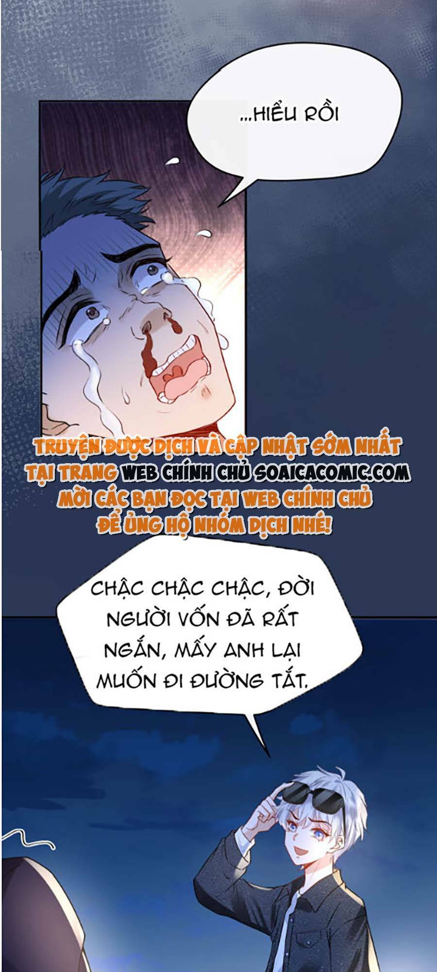 Vợ Của Lục Tổng Không Phải Dạng Vừa: Chapter 2
