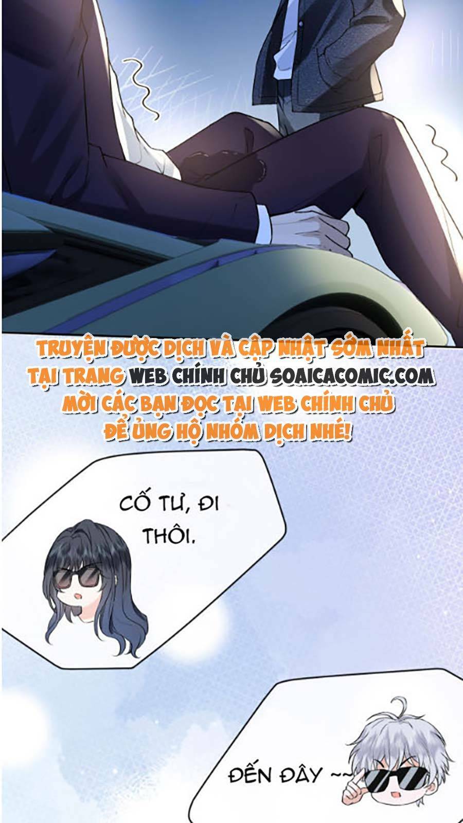 Vợ Của Lục Tổng Không Phải Dạng Vừa: Chapter 2