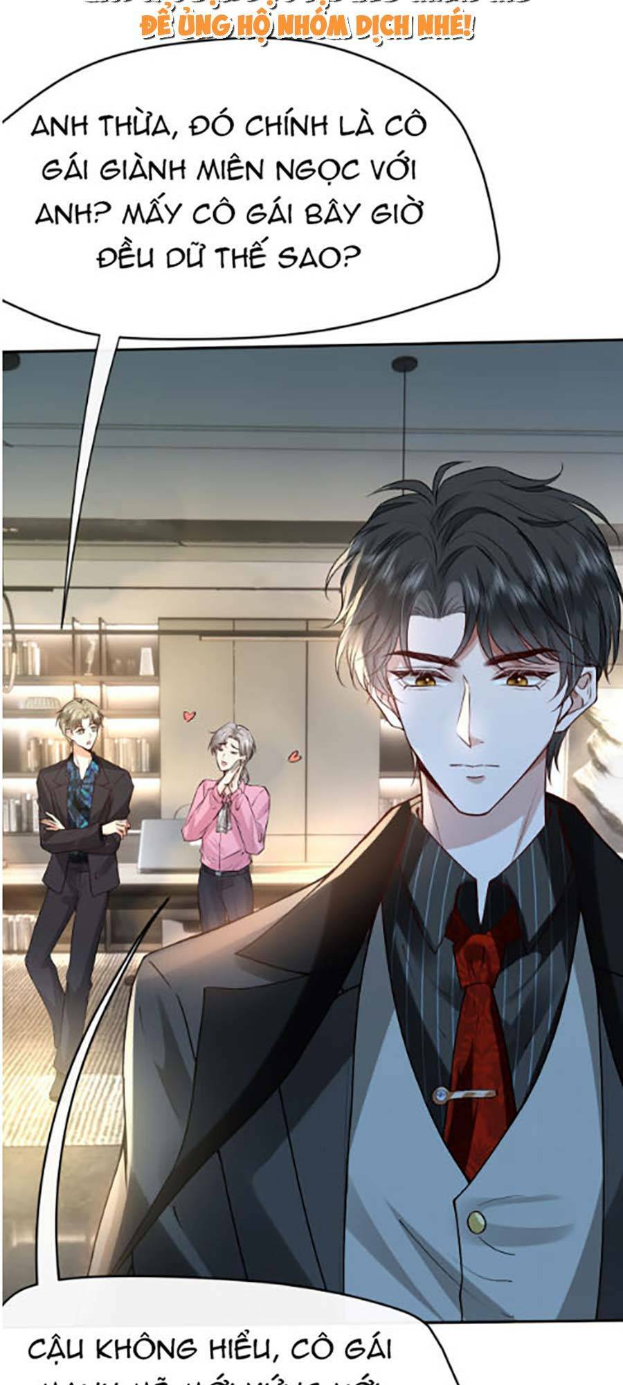 Vợ Của Lục Tổng Không Phải Dạng Vừa: Chapter 2
