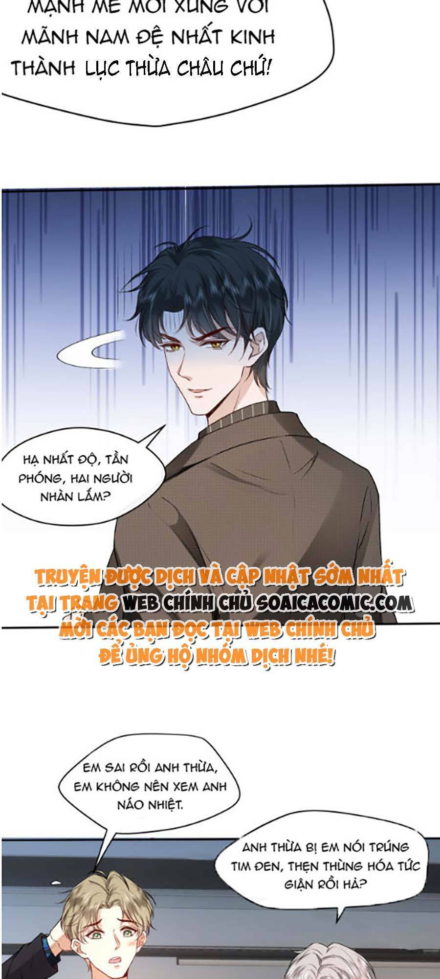 Vợ Của Lục Tổng Không Phải Dạng Vừa: Chapter 2