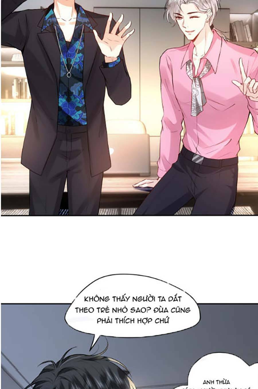 Vợ Của Lục Tổng Không Phải Dạng Vừa: Chapter 2