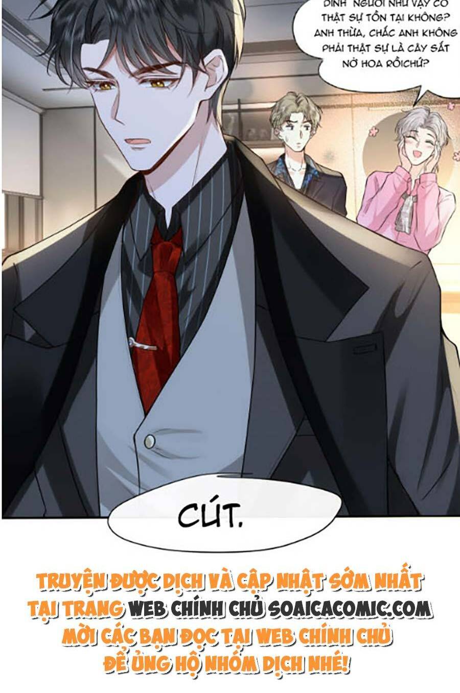 Vợ Của Lục Tổng Không Phải Dạng Vừa: Chapter 2