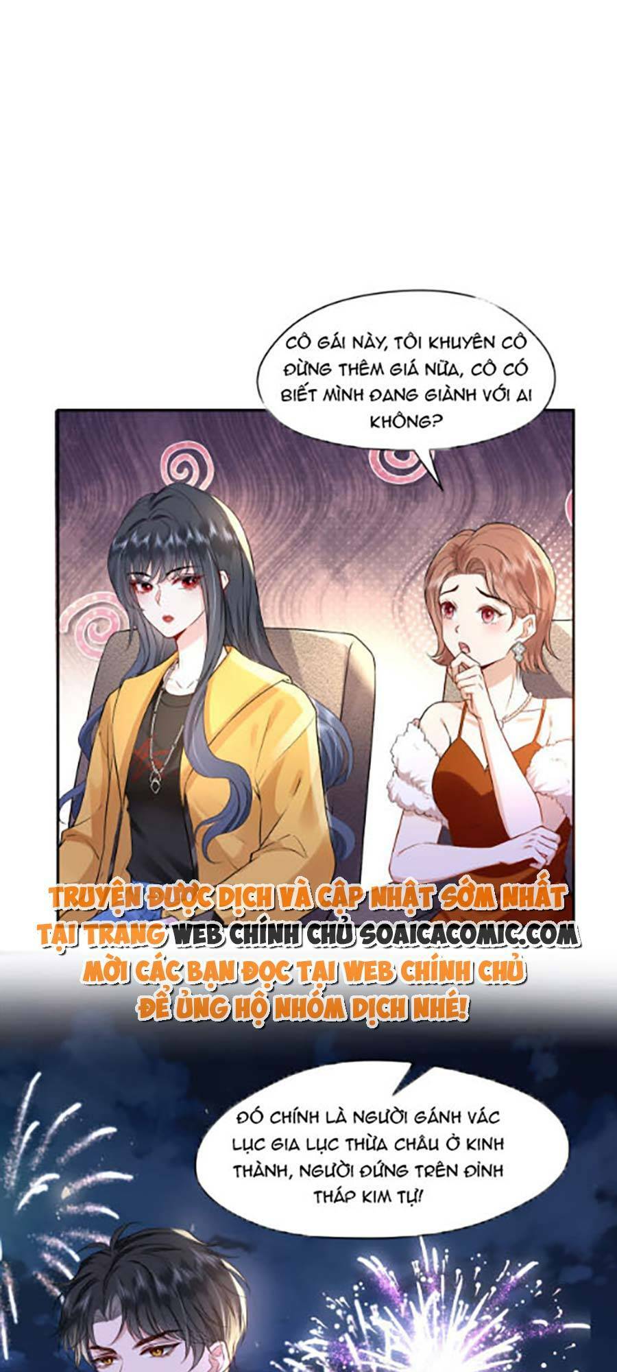 Vợ Của Lục Tổng Không Phải Dạng Vừa: Chapter 2