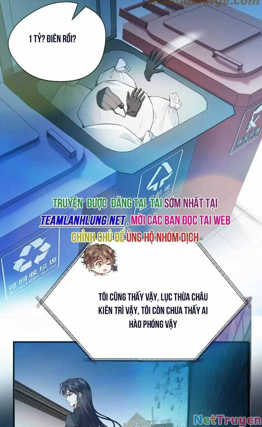 Vợ Của Lục Tổng Không Phải Dạng Vừa: Chapter 20