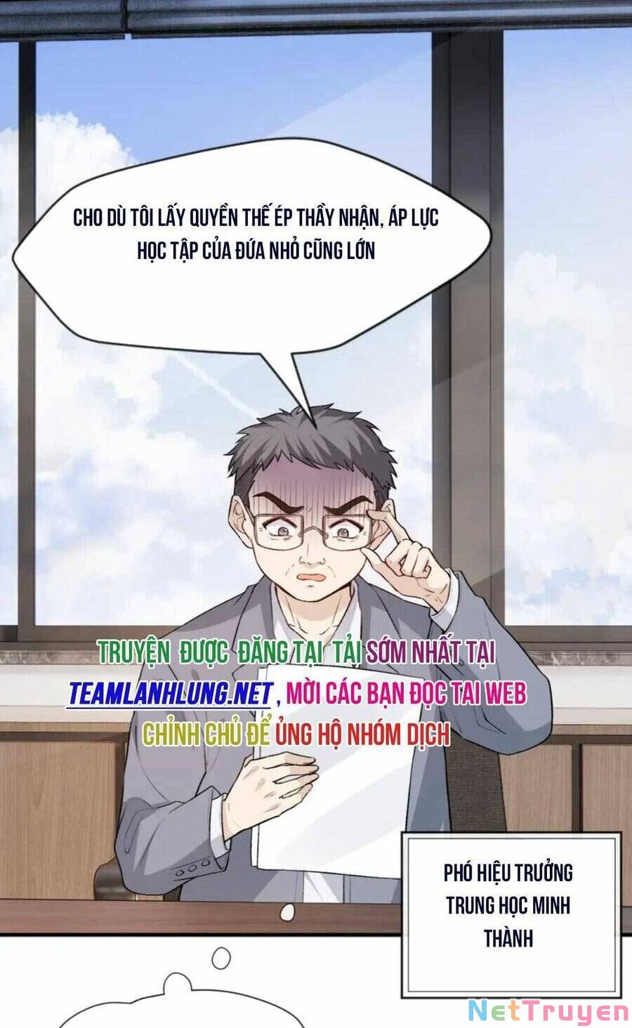 Vợ Của Lục Tổng Không Phải Dạng Vừa: Chapter 20