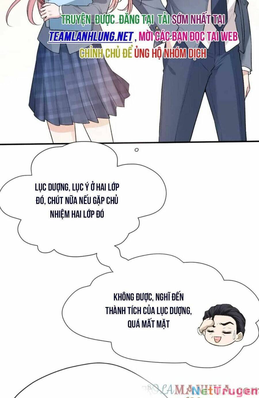 Vợ Của Lục Tổng Không Phải Dạng Vừa: Chapter 20