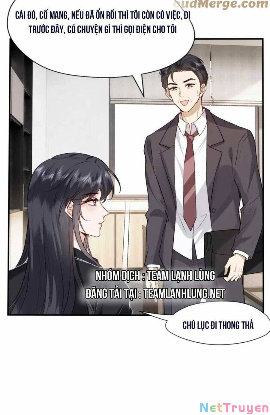 Vợ Của Lục Tổng Không Phải Dạng Vừa: Chapter 20