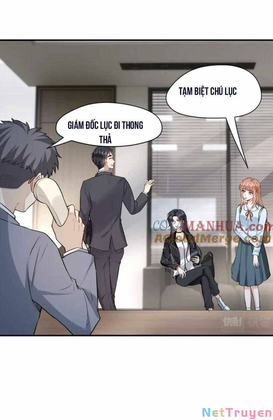 Vợ Của Lục Tổng Không Phải Dạng Vừa: Chapter 20