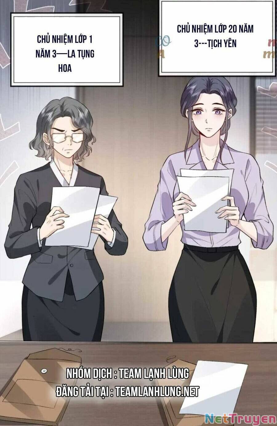 Vợ Của Lục Tổng Không Phải Dạng Vừa: Chapter 20