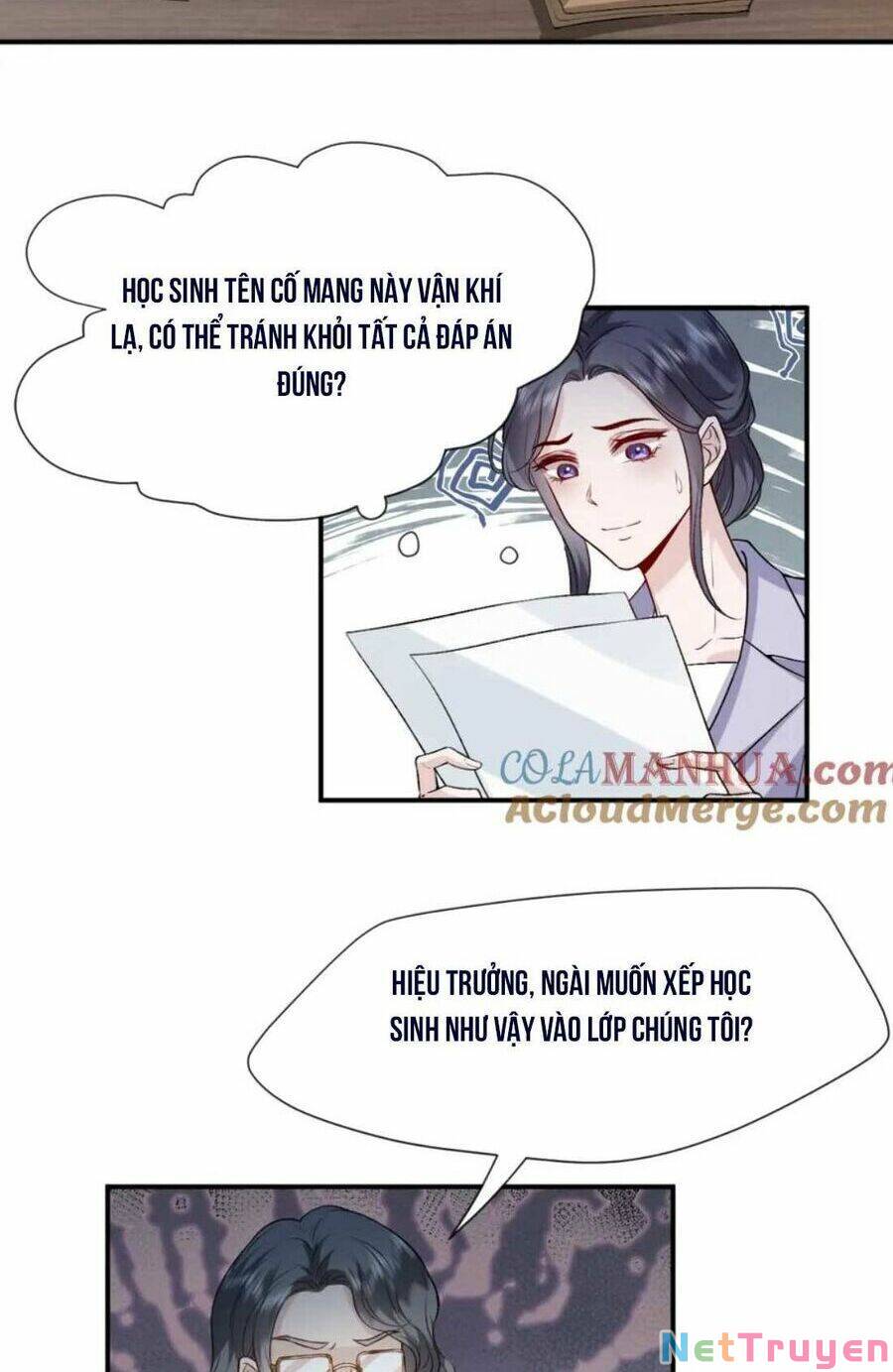 Vợ Của Lục Tổng Không Phải Dạng Vừa: Chapter 20