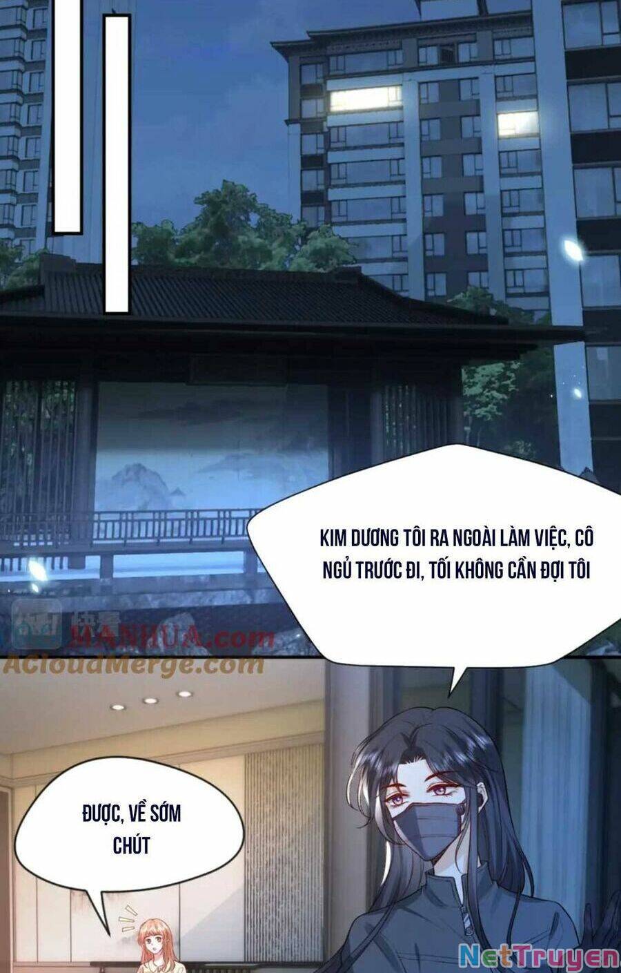 Vợ Của Lục Tổng Không Phải Dạng Vừa: Chapter 20
