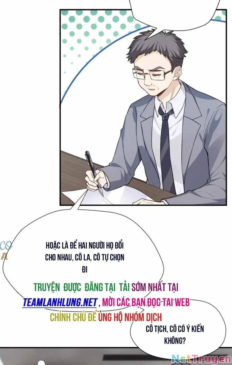 Vợ Của Lục Tổng Không Phải Dạng Vừa: Chapter 21